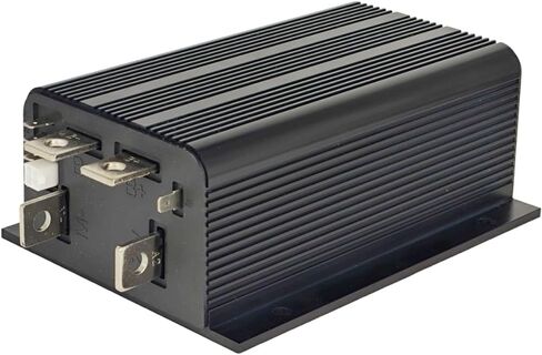 EZROAD 1205-117 36V 500A ITS وحدة تحكم محرك DC قابلة للبرمجة متوافقة مع عربة جولف EZGO Club Car المتوافقة مع Curtis 1204-032 1204-004 1204-009 1205-101 PMC التحكم في سرعة السيارة الكهربائية in Kuwait