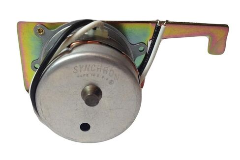 يستبدل طراز Roto-Bin-Dicator® للخدمة الشاقة LAR110075 طقم استبدال المحرك القديم LAR10070: لوحدات 120VAC in Kuwait