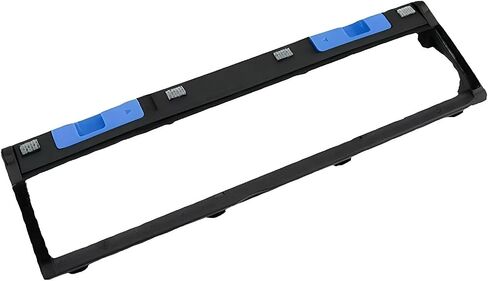 استبدال الغطاء الخلفي للفرشاة الرئيسية لأجزاء Ecovacs Deebot X2 Omni / X2 / X2 Pro Series جهاز آلي لتنظيف الأتربة، قطع غيار deebot in Kuwait