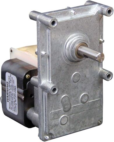 مولون ZEM-6006-1M (6 دورة في الدقيقة، 115 فولت تيار متردد، 60 هرتز، محرك تروس ذو قطب مظلل) in Kuwait