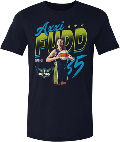 500 LEVEL Azzi Fudd Dallas Wings Player Pose Shirt in Kuwait