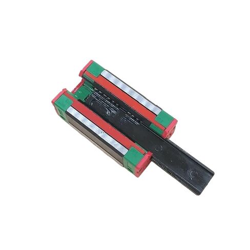 Bimetal Seal Shield Micro deep Groove Bearing HGR20 Linear Guide Rail 300mm with 1pcs Block HGH20CA Or HGW20CA CNC Parts in Saudi Arabia