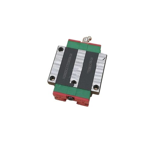 Bimetal Seal Shield Micro deep Groove Bearing HGR20 Linear Guide Rail 300mm with 1pcs Block HGH20CA Or HGW20CA CNC Parts in Saudi Arabia
