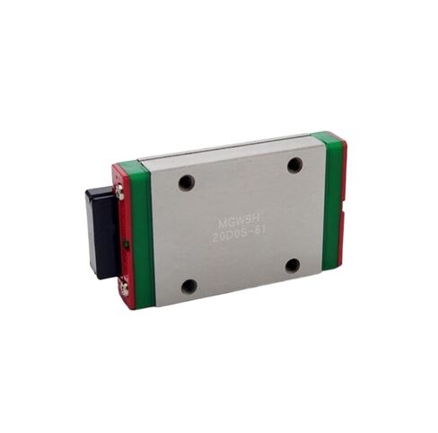 Bimetal Seal Shield Micro deep Groove Bearing Linear Block MGW9H Carriage/Guide/Rail/Slider CNC Parts Square Blocks in Saudi Arabia