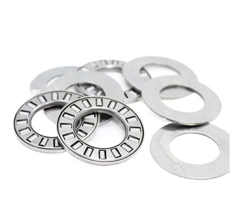 Bimetal Seal Shield Micro deep Groove Bearing 5pcs NTA1423+2TRA 22.23 * 36.5 1.984mm Thrust Needle Roller with Two TRA1423 Washers in Saudi Arabia