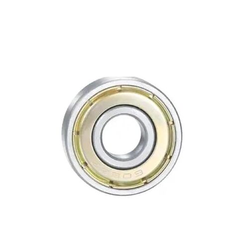 Bimetal Seal Shield Micro deep Groove Bearing 10pcs 608ZZ 8x22x7mm Double Shielded Ball Bearings Small in Saudi Arabia