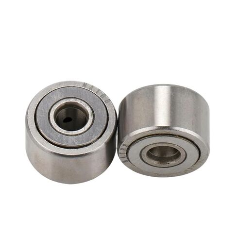 Bimetal Seal Shield Micro deep Groove Bearing 1pcs Support Roller Needle Bearings NATR/NUTR/NATV/5/6/8/10/12/15/20/25/30/35/40 in Saudi Arabia