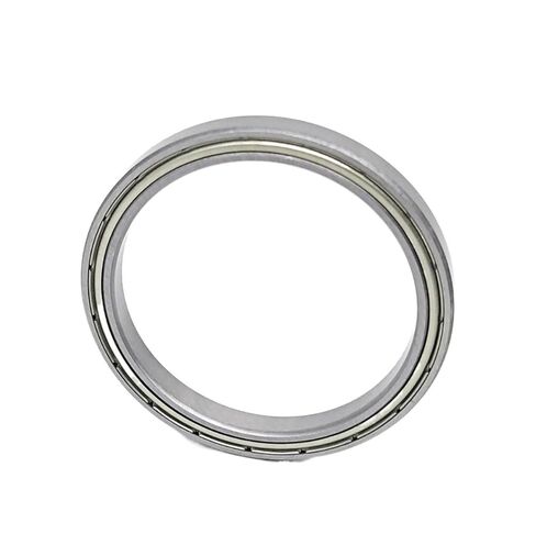 Bimetal Seal Shield Micro deep Groove Bearing 1pcs 6706ZZ 30X37X4mm Single Row Deep Ball Bearings Metric Thin Wall in Saudi Arabia