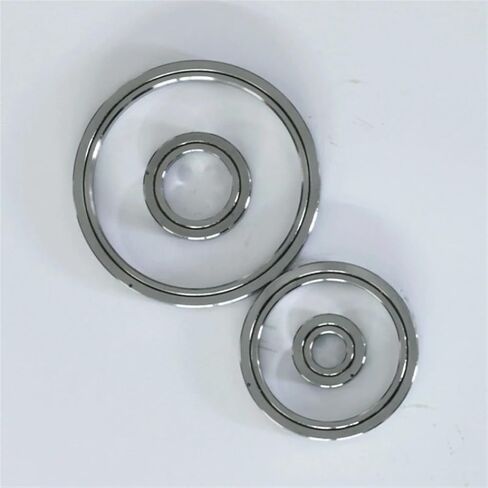 1pcs CRBT155 Super Slim Crossed Roller Bearing 15X26X5 CRBT155A P5 Miniature Manipulator Surveillance Camera Bearings in Saudi Arabia