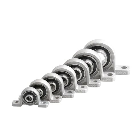 10pcs/lot KP007 35mm zinc Alloy Bearing Pillow Block Mounted Support Spherical Roller Shaft in Kuwait