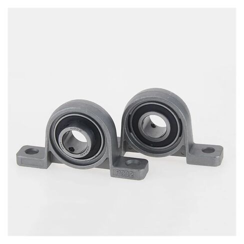 10pcs/lot KP007 35mm zinc Alloy Bearing Pillow Block Mounted Support Spherical Roller Shaft in Kuwait