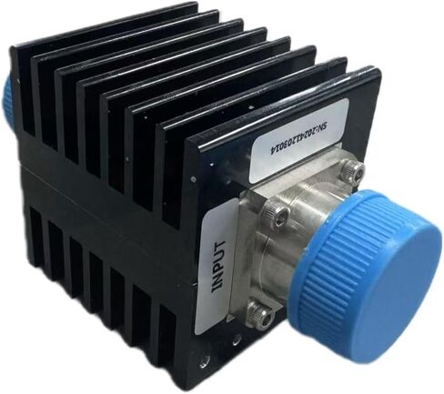 Attenuator 50W 6GHz, 7/16 DIN F-F Coaxial Attenuator,1/2/3/6/10/15/20/30dB(3dB) in Kuwait