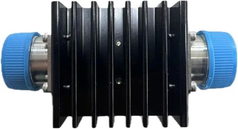 Attenuator 50W 6GHz, 7/16 DIN F-F Coaxial Attenuator,1/2/3/6/10/15/20/30dB(3dB) in Kuwait