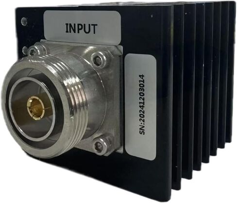 Attenuator 50W 6GHz, 7/16 DIN F-F Coaxial Attenuator,1/2/3/6/10/15/20/30dB(3dB) in Kuwait