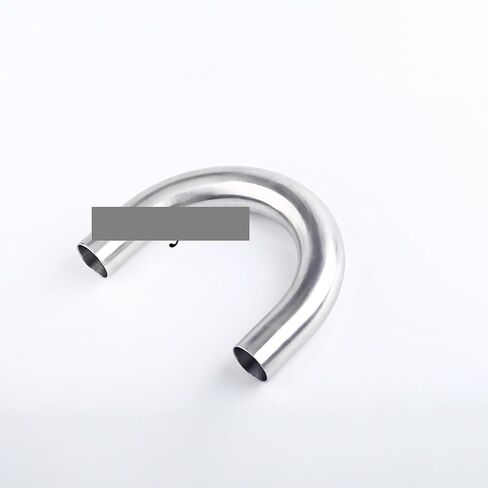 1" Welding OD 25MM Stainless Steel 304 U Shaped Bend 180 Degree Elbow 2 Way Fittings in Saudi Arabia