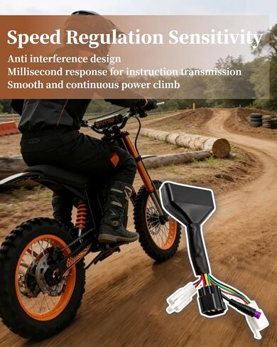 الخط الرئيسي لوحدة تحكم Ebike مناسب لمجموعة أسلاك وحدة التحكم Tuttio Soleil01 (عرض زر M). in Kuwait