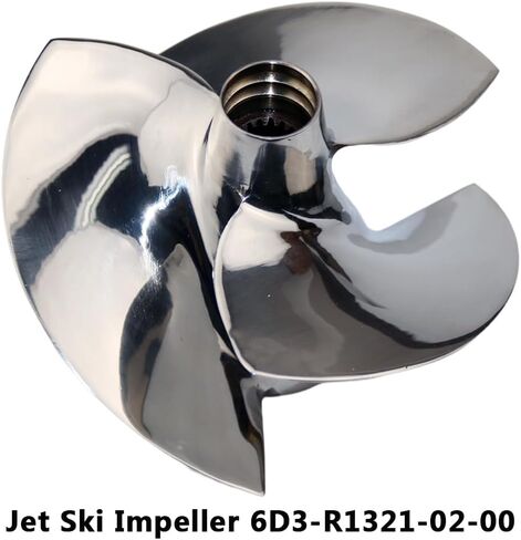 دفاعة بوتمان جيتسكي تناسب OEM 6D3-R1321-02-00 VX1100 VX Sport VX Cruiser V1 Sport بقطر 155 مللي متر in Kuwait