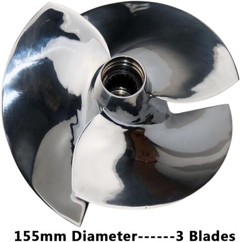 دفاعة بوتمان جيتسكي تناسب OEM 6D3-R1321-02-00 VX1100 VX Sport VX Cruiser V1 Sport بقطر 155 مللي متر in Kuwait