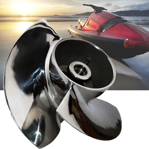 دفاعة بوتمان جيتسكي تناسب OEM 6D3-R1321-02-00 VX1100 VX Sport VX Cruiser V1 Sport بقطر 155 مللي متر in Kuwait