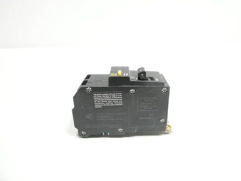 SQUARE D QOB220GFI Miniature Circuit Breaker 2P 20A AMP 120/240V-AC in Kuwait