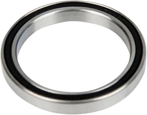 1PCS 6836 2RS 180x225x22mm Metric Thin Wall Bearing 61836 RS in Kuwait