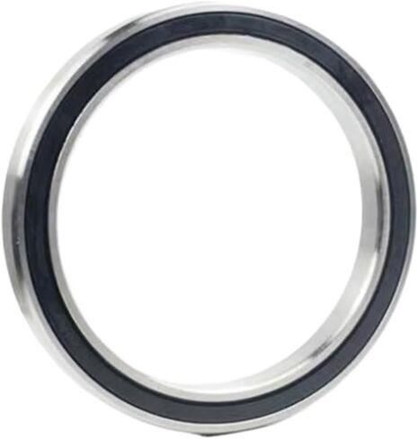 1PCS 6836 2RS 180x225x22mm Metric Thin Wall Bearing 61836 RS in Kuwait