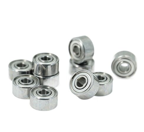 Bimetal Seal Shield Micro deep Groove Bearing 10PCS 692ZZ 2x6x3mm ABEC-5 Miniature Ball Bearings in Saudi Arabia