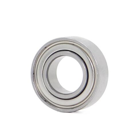 Bimetal Seal Shield Micro deep Groove Bearing 10PCS 687ZZ 7x14x5mm ABEC-1 Miniature Ball Bearings in Saudi Arabia