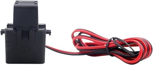 3PCS Split Core Current Transformer DBKCT16 AC Current Sensor Clamp On Current Transformer(50A 5A) in Kuwait