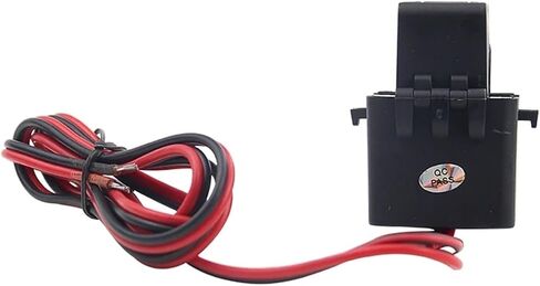 3PCS Split Core Current Transformer DBKCT16 AC Current Sensor Clamp On Current Transformer(50A 5A) in Kuwait
