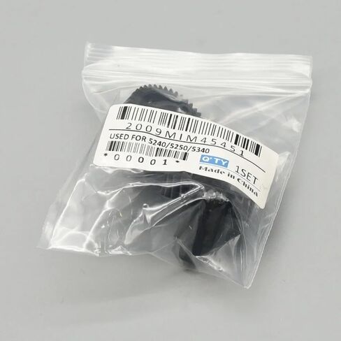 5X Drive Gear Fit for Brother Dcp 8060 8065 8070 8080 8085 Mfc 8460 8480 8660 8670 8680 8690 8860 8870 8880 8881 8890 Hl 5240 5270 in Kuwait