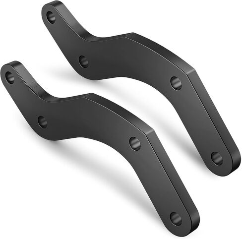 Golf Cart Knuckle Arm Compatible with Yamaha G14 G16 G19 G21 G22 G23 G29 Drive Gas/Electric (Driver and Passenger Side) OEM# JW1-F3512-00-00/TN3-F3512-00-00/JU0-F3512-00-00 in Kuwait