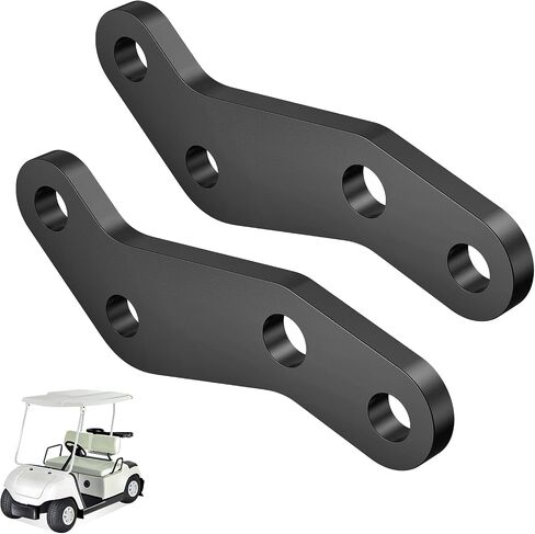 Golf Cart Knuckle Arm Compatible with Yamaha G14 G16 G19 G21 G22 G23 G29 Drive Gas/Electric (Driver and Passenger Side) OEM# JW1-F3512-00-00/TN3-F3512-00-00/JU0-F3512-00-00 in Kuwait