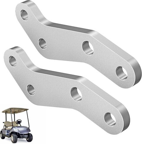 Golf Cart Knuckle Arm Compatible with Yamaha G14 G16 G19 G21 G22 G23 G29 Drive Gas/Electric (Driver and Passenger Side) OEM# JW1-F3512-00-00/TN3-F3512-00-00/JU0-F3512-00-00 in Kuwait