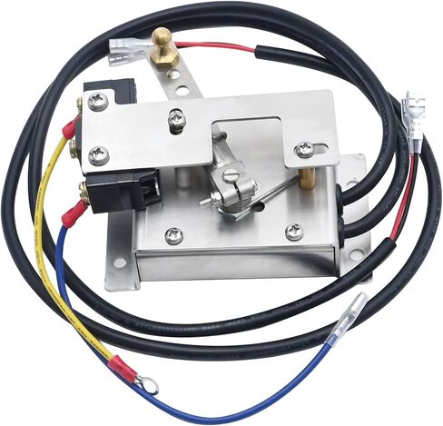 27094-G01 Potentiometer Throttle with Micro Switch, Replaces 25267G2 25399G1 27094G01, Replacement for EZGO Marathon Electric Golf Cart 1990 1991 1992 1993 1994 in Kuwait
