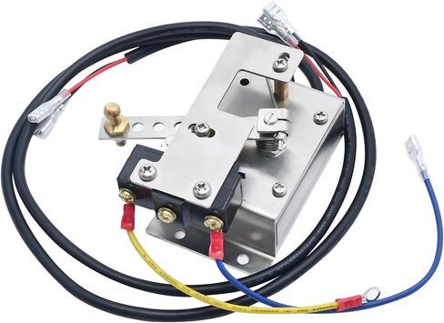 27094-G01 Potentiometer Throttle with Micro Switch, Replaces 25267G2 25399G1 27094G01, Replacement for EZGO Marathon Electric Golf Cart 1990 1991 1992 1993 1994 in Kuwait