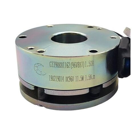 Electromagnetic Power Failure Brake G339REB1162 (96V8B7) 1.5DA DC96V 11.5W 1.5NM in Kuwait