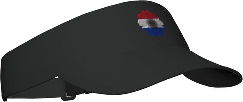 Sunflower Venezuela Flag Sport Sun Visor Hat Men Women Ball Caps Empty Top Baseball Cap in Kuwait