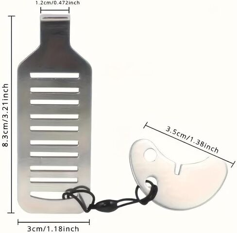 Portable Travel Door Lock - Stainless Steel No-Drill Door Security Lock for Hotels, Travel & Home Safety in Saudi Arabia