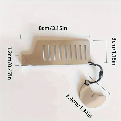 Portable Travel Door Lock - Stainless Steel No-Drill Door Security Lock for Hotels, Travel & Home Safety in Saudi Arabia