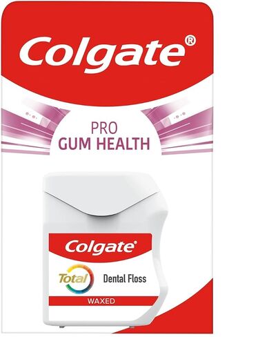 Colgate Total Dental Floss (Pack of 10) in Kuwait