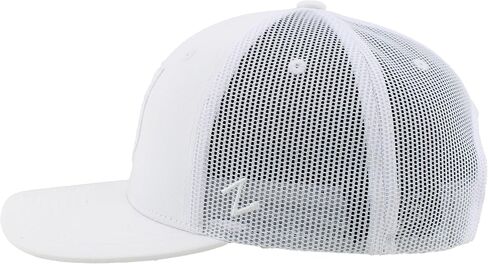 ZHATS U.S. Men's Soccer Officially Licensed USMNT Snapback Hat Echo White in Kuwait