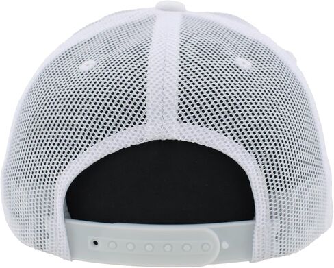 ZHATS U.S. Men's Soccer Officially Licensed USMNT Snapback Hat Echo White in Kuwait