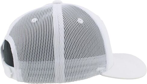 ZHATS U.S. Men's Soccer Officially Licensed USMNT Snapback Hat Echo White in Kuwait