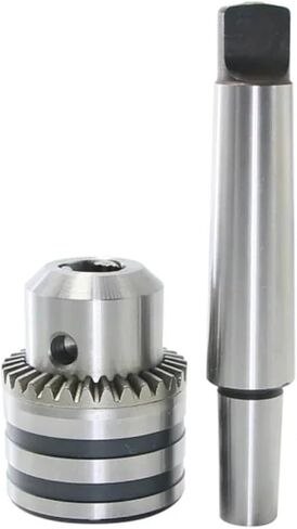 MTA MTB B10 B12 B16 B18 Arbor لأدوات آلة الحفر CNC، MT1 MT2 MT3 MT4 Morse Tapper Shank قطعة واحدة (أبيض، 2 * 18 * (3-16 مم)) in Kuwait