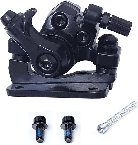 10“ Scooter Iron Disc Brake Caliper Brake Set Compatible with Kugoo M4 and M4 Pro for Electric Skateboard Scooter in Kuwait