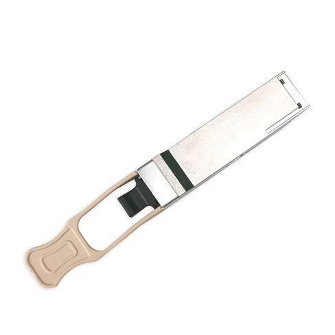 وحدة بصرية 40 جيجا متعددة الأوضاع QSFP + SR4 850nm 100m MPO H3C متوافقة in Kuwait