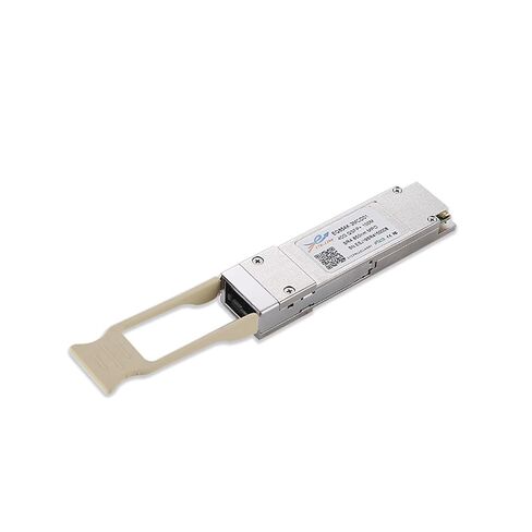 وحدة بصرية 40 جيجا متعددة الأوضاع QSFP + SR4 850nm 100m MPO H3C متوافقة in Kuwait