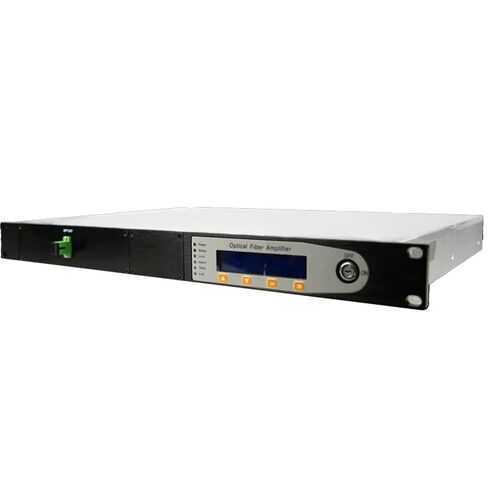 FTTH CATV 1550nm جهاز الإرسال البصري لوضع التعديل المباشر 7 ~ 10dBm 25km RF لتحويل مصدر الطاقة المزدوج (7dB 25 Km SC APC) in Kuwait
