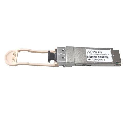 100g Optical Module QSFP28 SR4 Single-Mode Dual Fiber 850nm 100m MPO Port in Kuwait